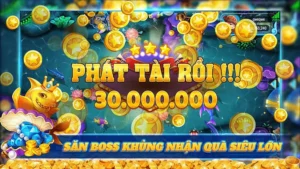 Hướng Dẫn Chơi Thợ Săn Cá Tại EE88 Cho Bet Thủ