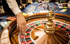 Hướng Dẫn Chơi Roulette EE88 Cho Người Mới
