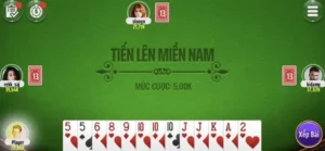 Hướng Dẫn Cách Chơi Tiến Lên Miền Nam Nhà Cái EE88 Cho Tân Thủ