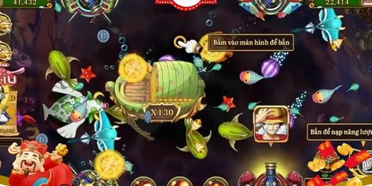 Khám Phá Bắn Cá Đại Hải Trình EE88