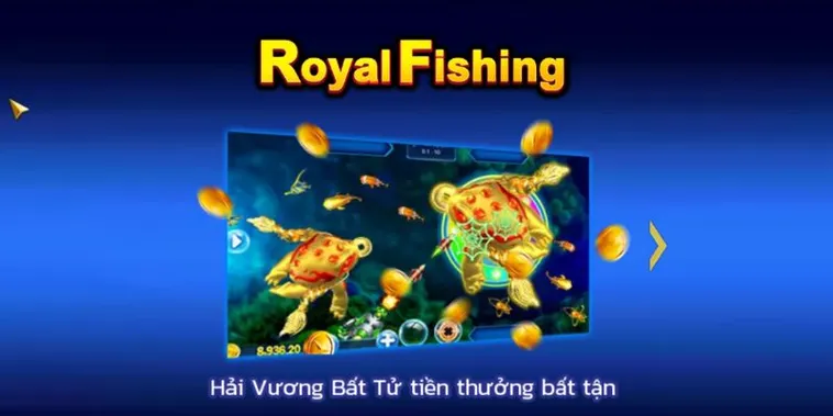 Hướng Dẫn Cách Chơi Bắn Cá Royal Fishing Tại EE88 Hiệu Quả Nhất
