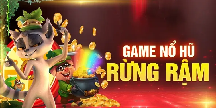 Trò Chơi Nổ Hũ Rừng Xanh Tại EE88: Khám Phá Hấp Dẫn